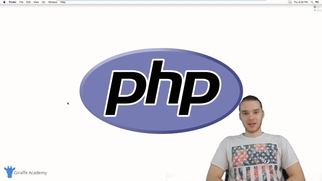 FreeCodeCamp’s Free PHP tutoria